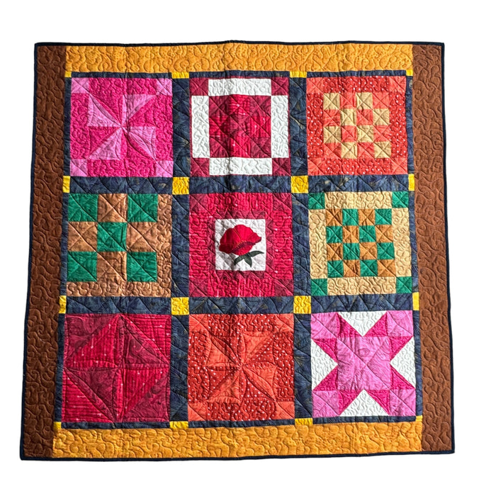 Quilt — Bloom & Blocks