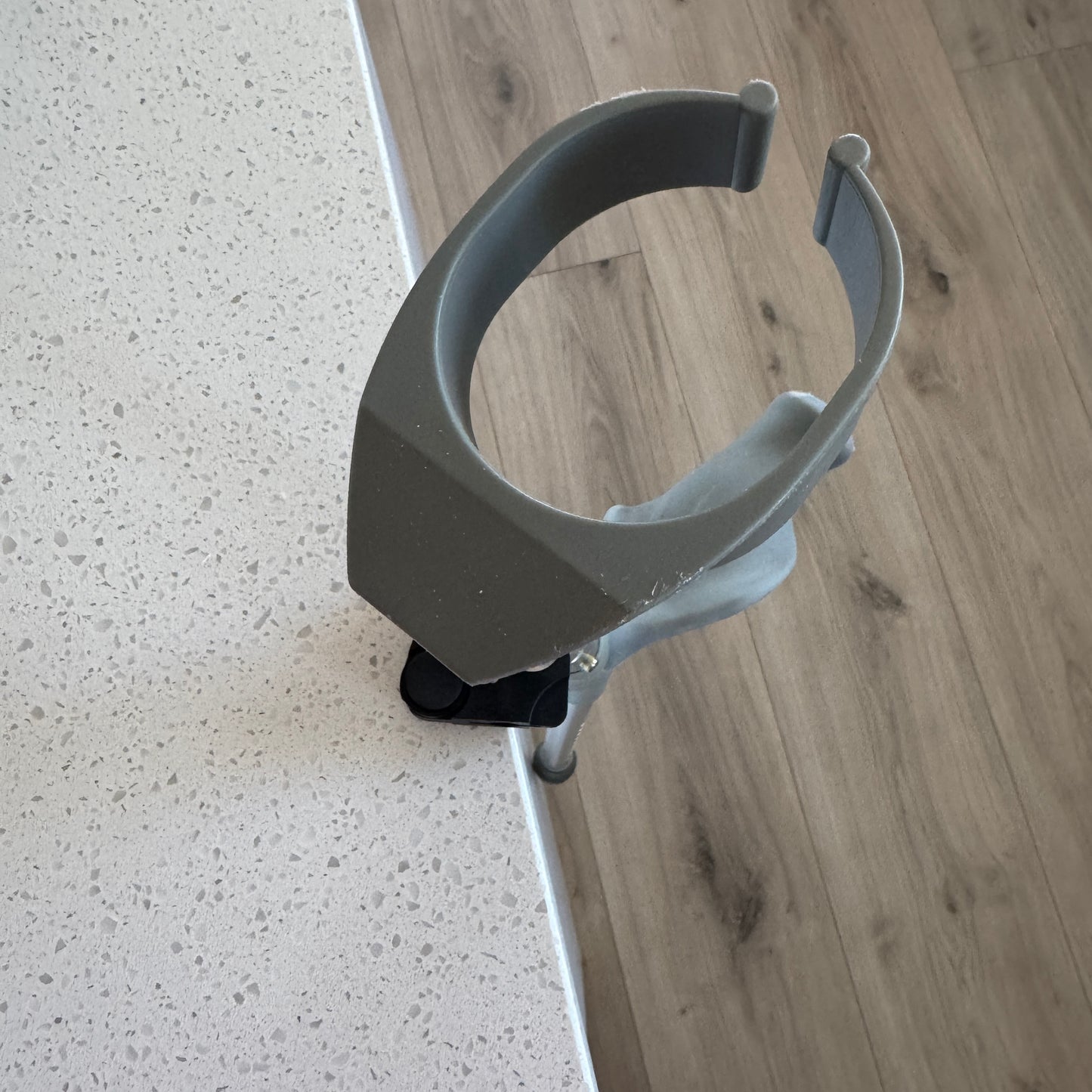 Crutch Holder