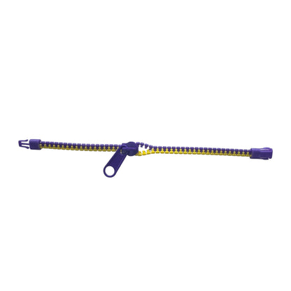Fidget — Zipper Bracelet