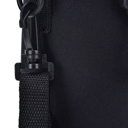 Neoprene Water Bottle Holder + Strap
