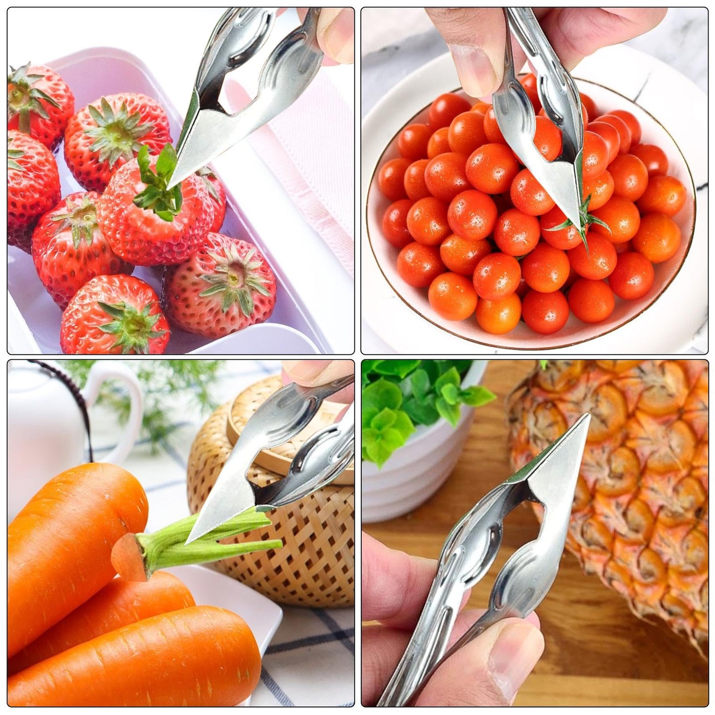 Strawberry Huller
