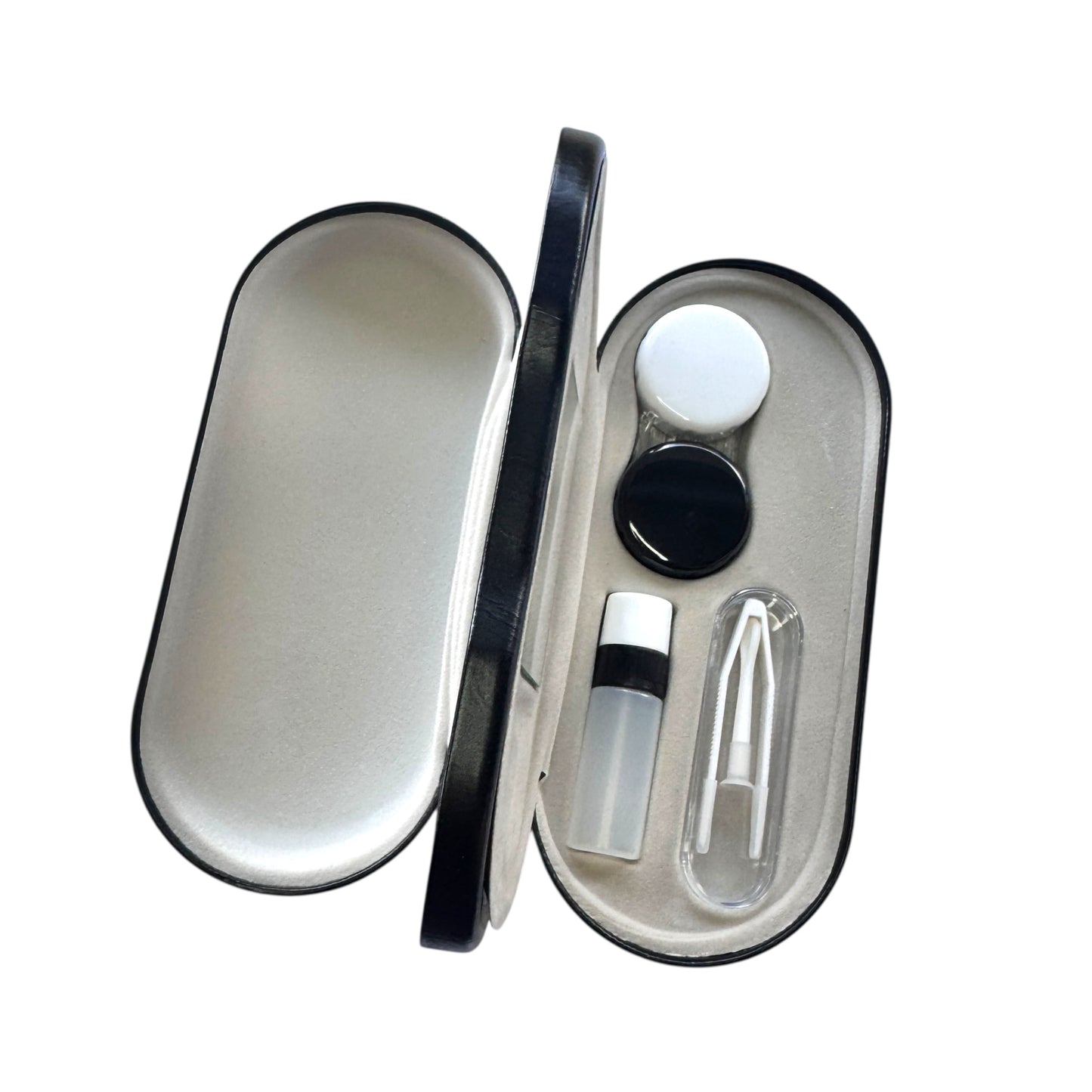 2-In-1 Contact Lens Glasses Case