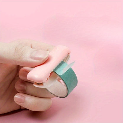 Sticker Roll & Tape Dispenser Clip