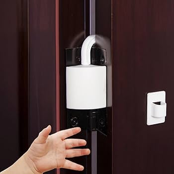 Door Stop Opener (for hinge)