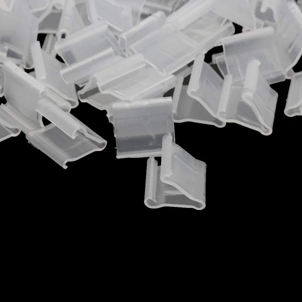 Balloon Sealing Clip