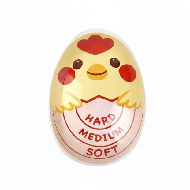 Colour Changing Egg Timer