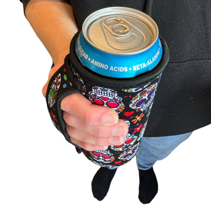 Can Cover with Handle