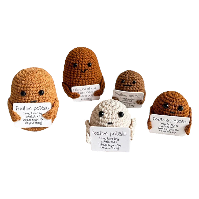 Positive Potato Friends (Gift)