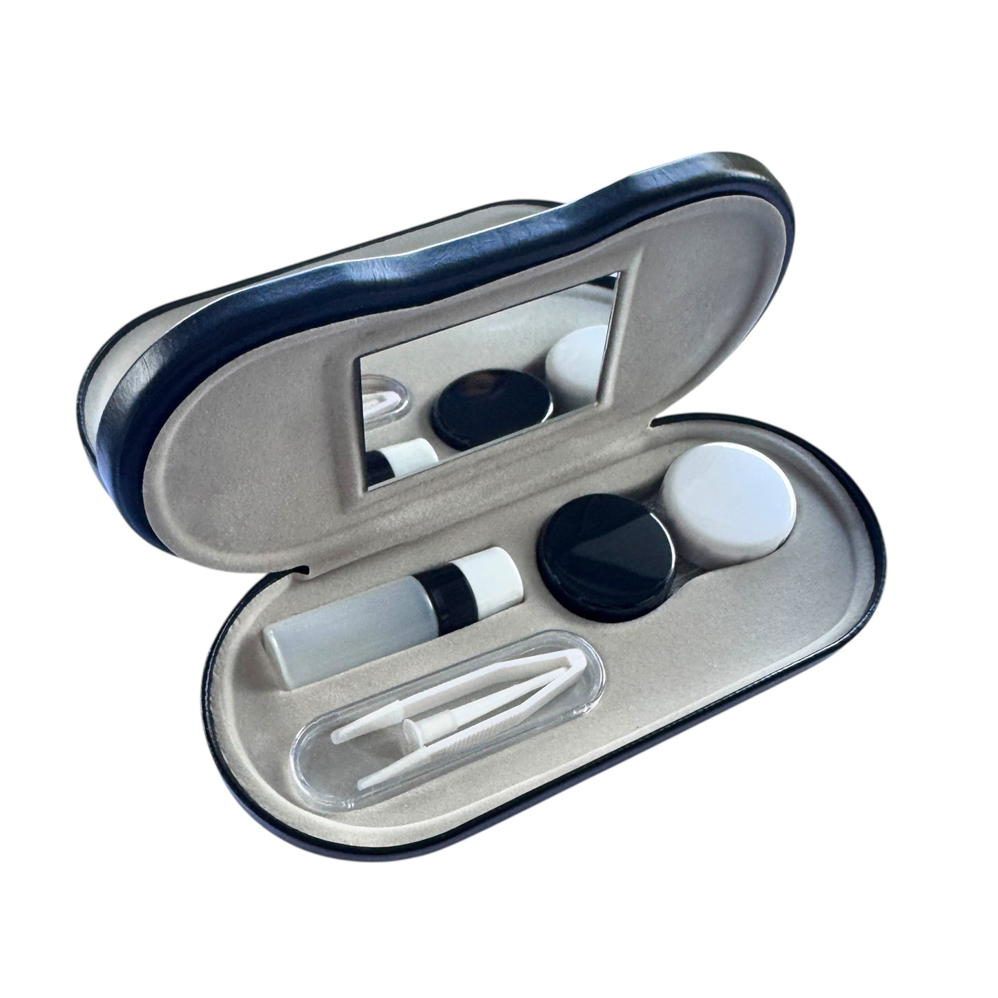 2-In-1 Contact Lens Glasses Case