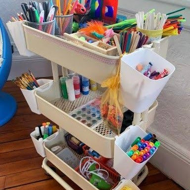 Hanging Storage Container