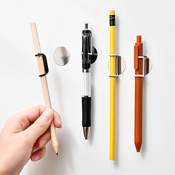 Pen Magnet Holder