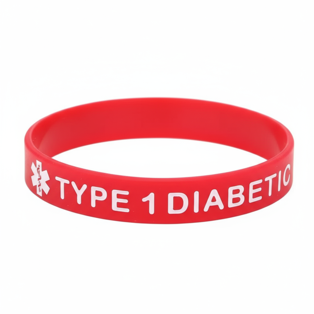 Awareness Bracelet - Diabetes