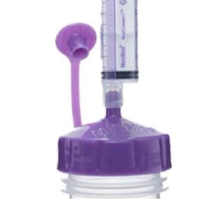 Transfer Bottle Lid — ENFit Compatible