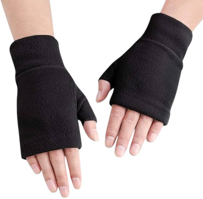Fleece Hand & Wrist Warmers