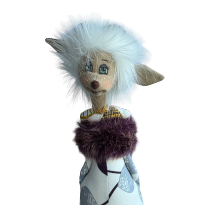 Fawn Doll, Stand Tall Christmas