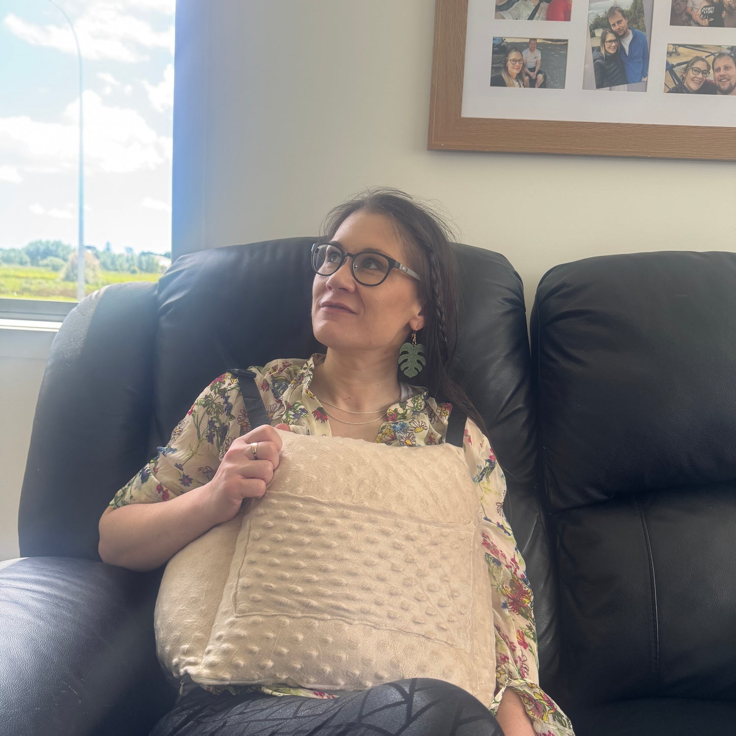 Post-Surgical Mastectomy Pillow