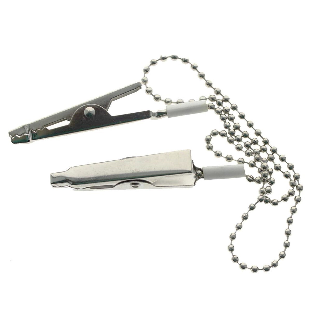 Stainless Steel Bib Clip Chain