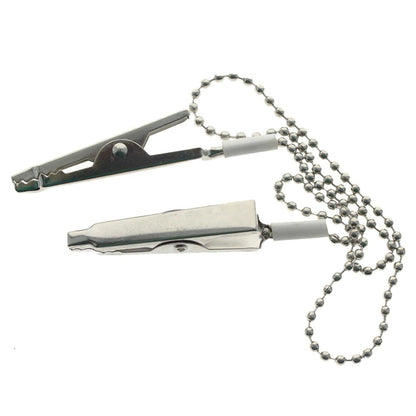 Stainless Steel Bib Clip Chain