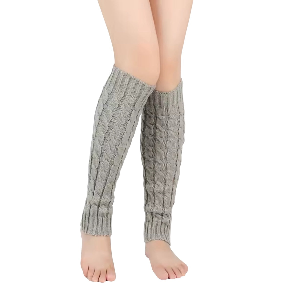 Knitted Leg Warmers