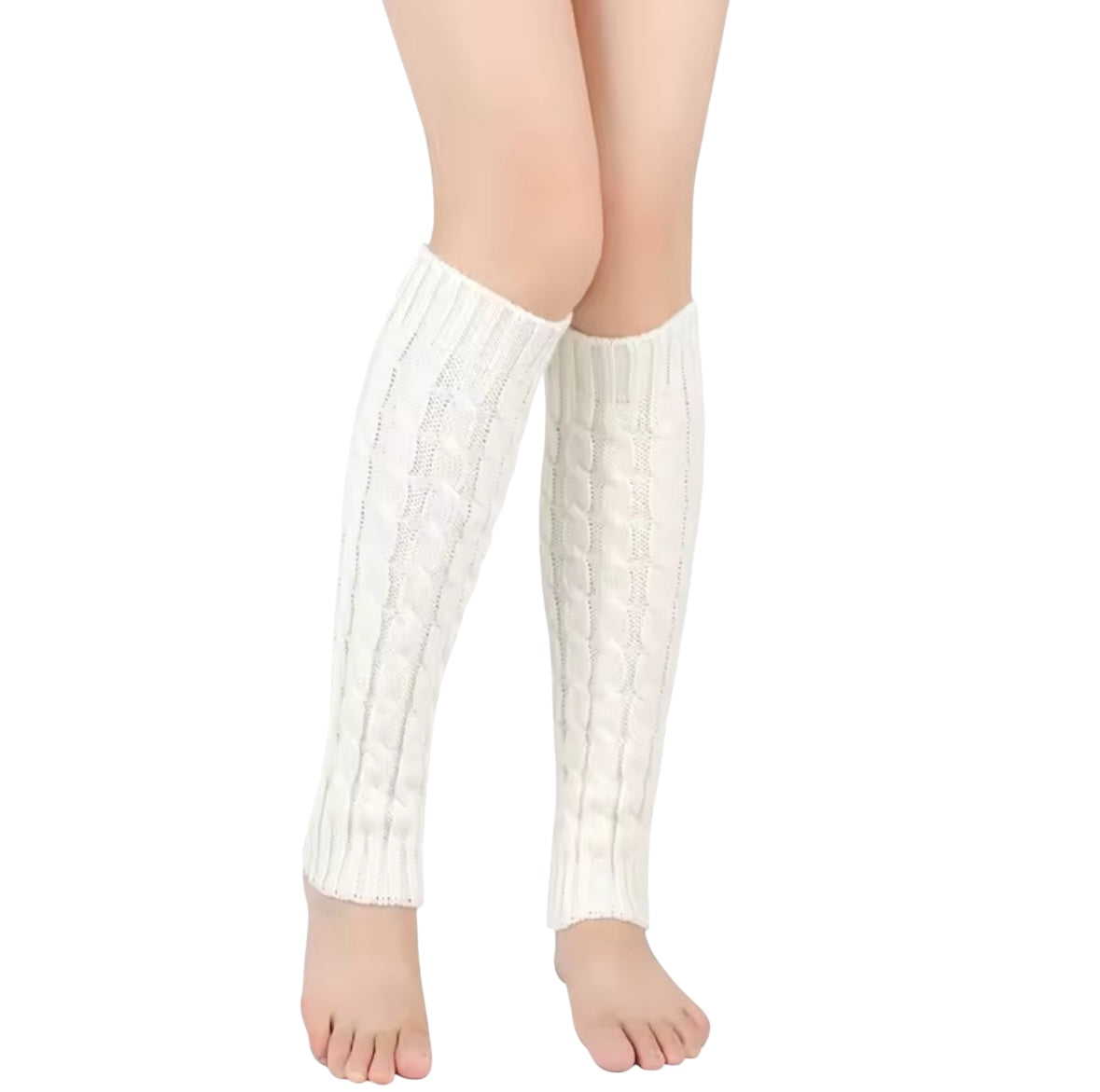 Knitted Leg Warmers