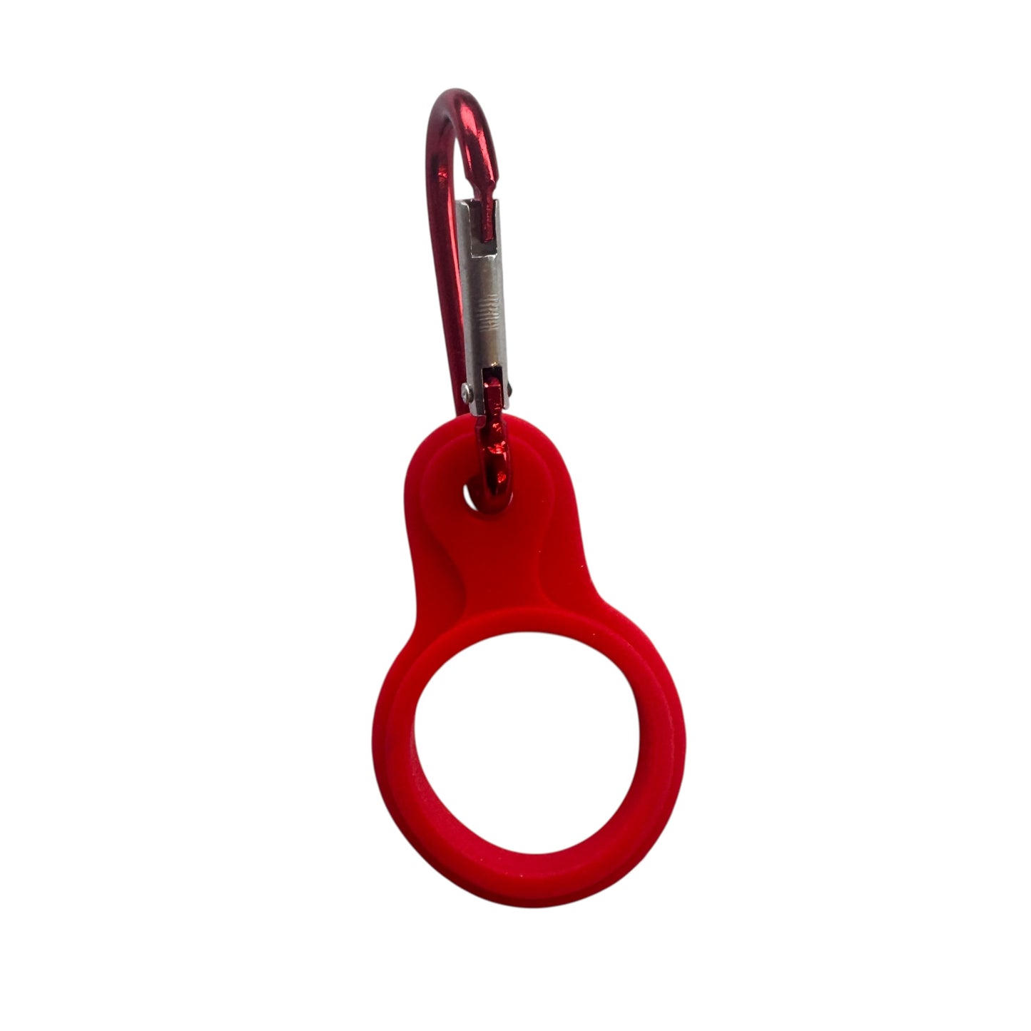 Silicone Carabiner Bottle Holder