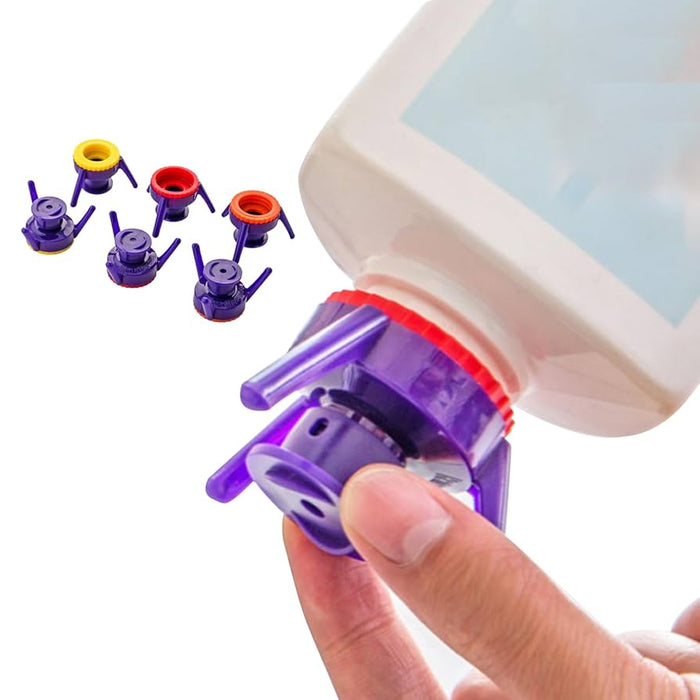 ‘Flip It’ Bottle Drain