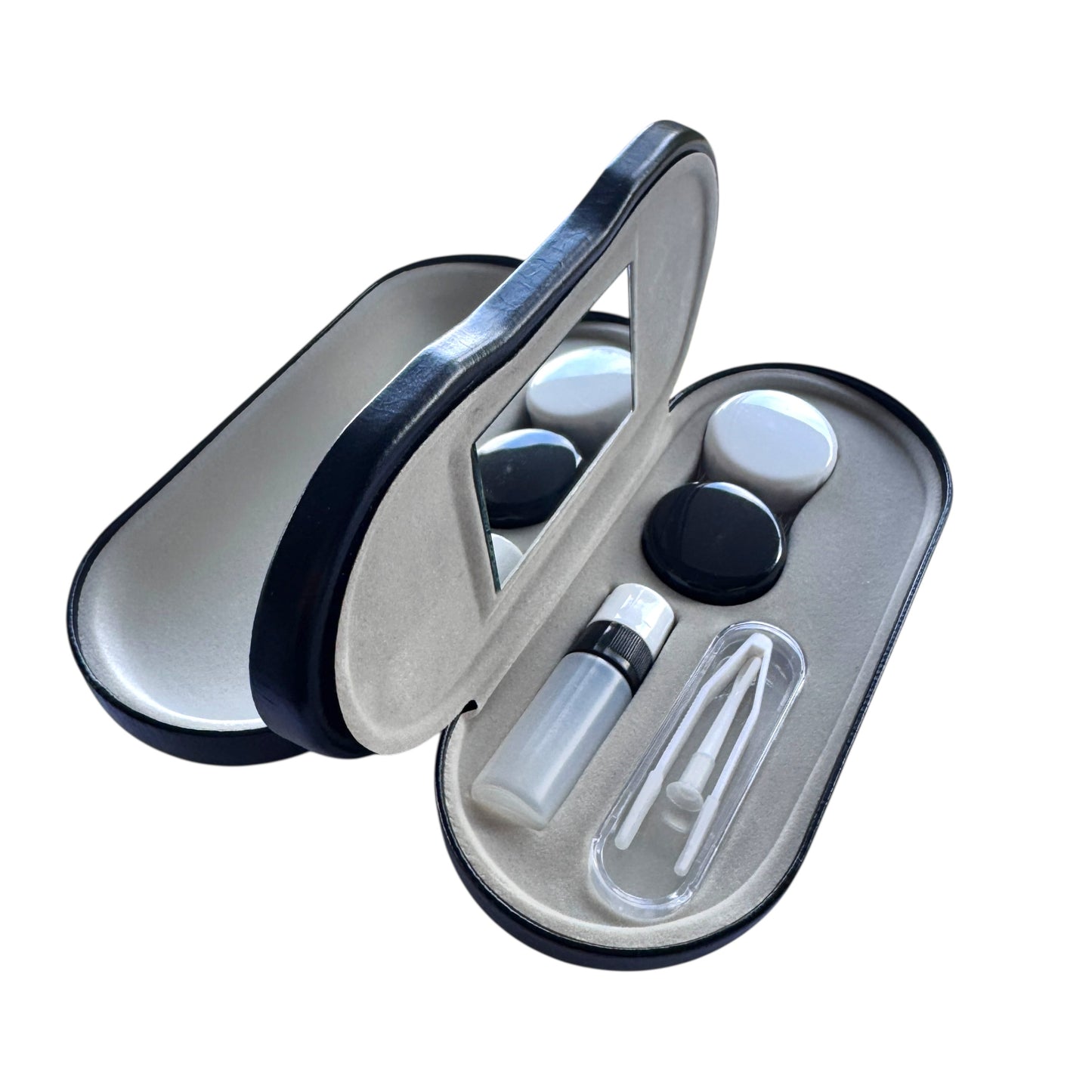 2-In-1 Contact Lens Glasses Case