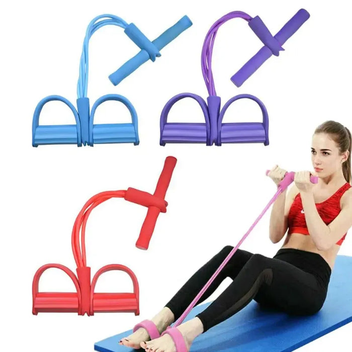 Rehab leg arm strengthener