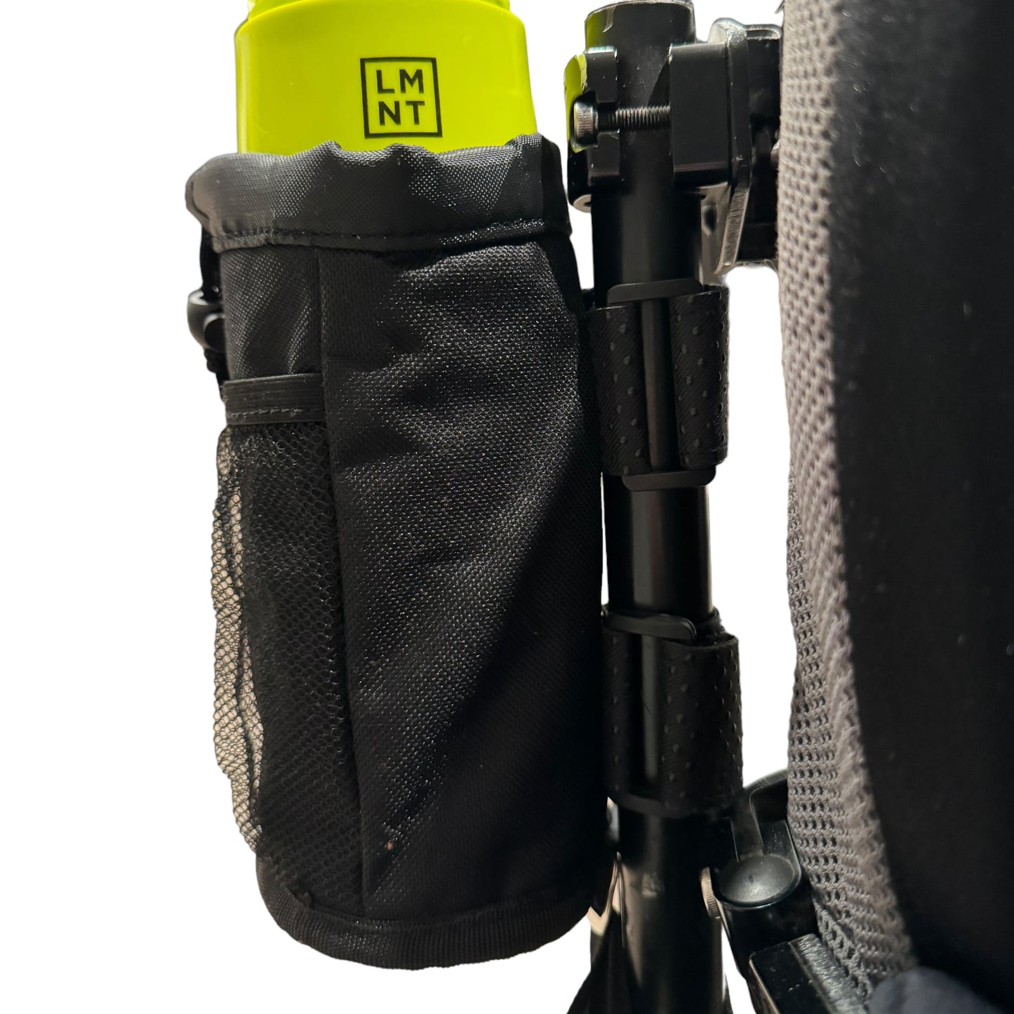 Canvas Drink Bottle Holder (Dual Side Straps)