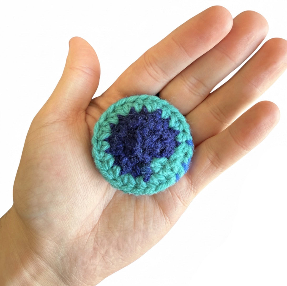 Marble Fidget — By Indy May Designs