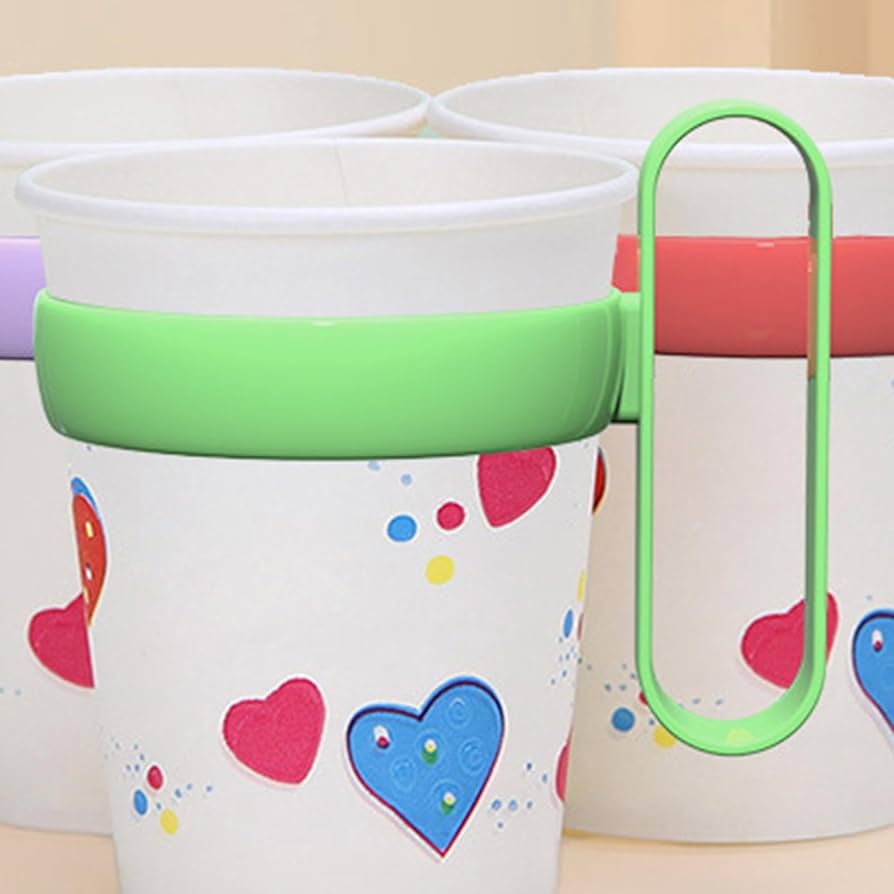 Disposable Cup Holder