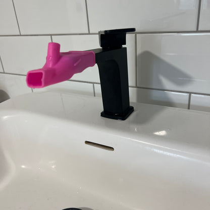 Bathroom Tap Water Extender