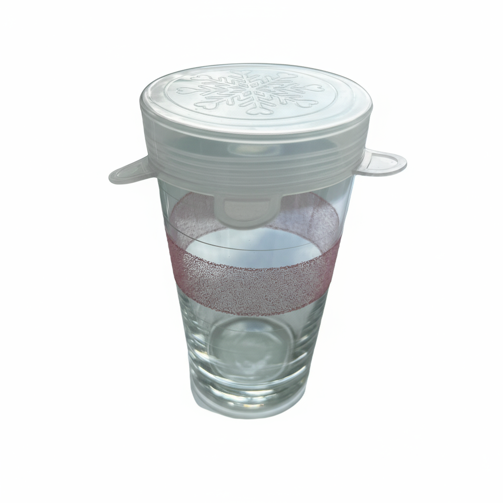 Small Silicone Cup/Tin Covers