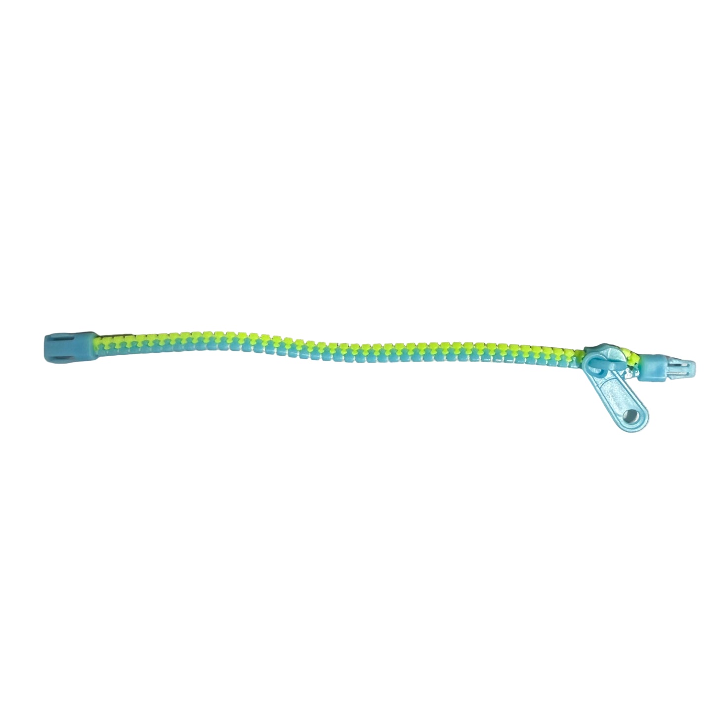 Fidget — Zipper Bracelet