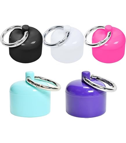 Plastic Ring Holder