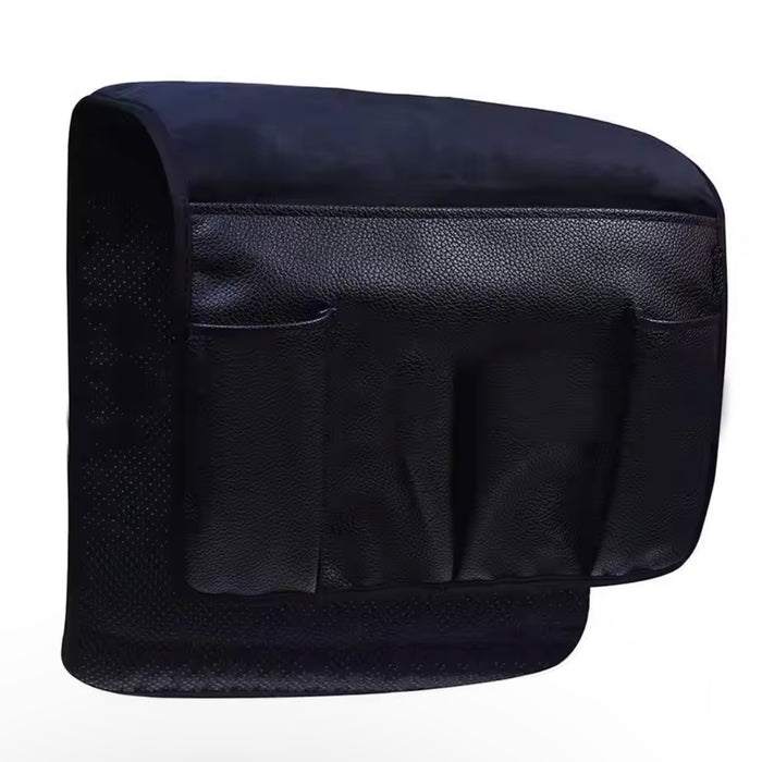 Leatherette Armrest Organiser
