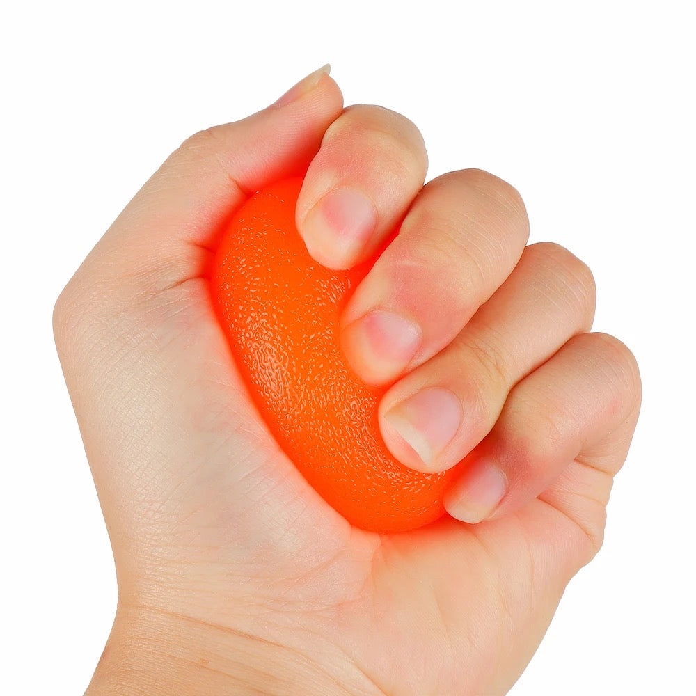 Therapy Grip Ball — Eggs