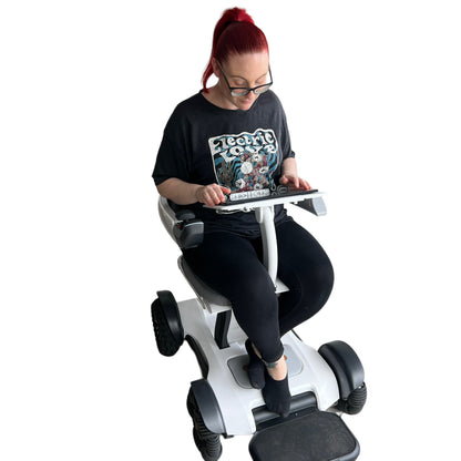 Adaptive Tablet Table Holder