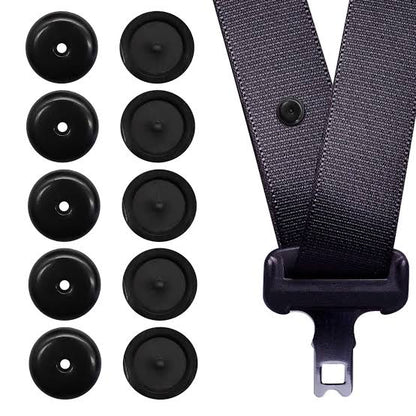 Seat Belt Button Stopper