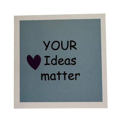 Encouragement Cards