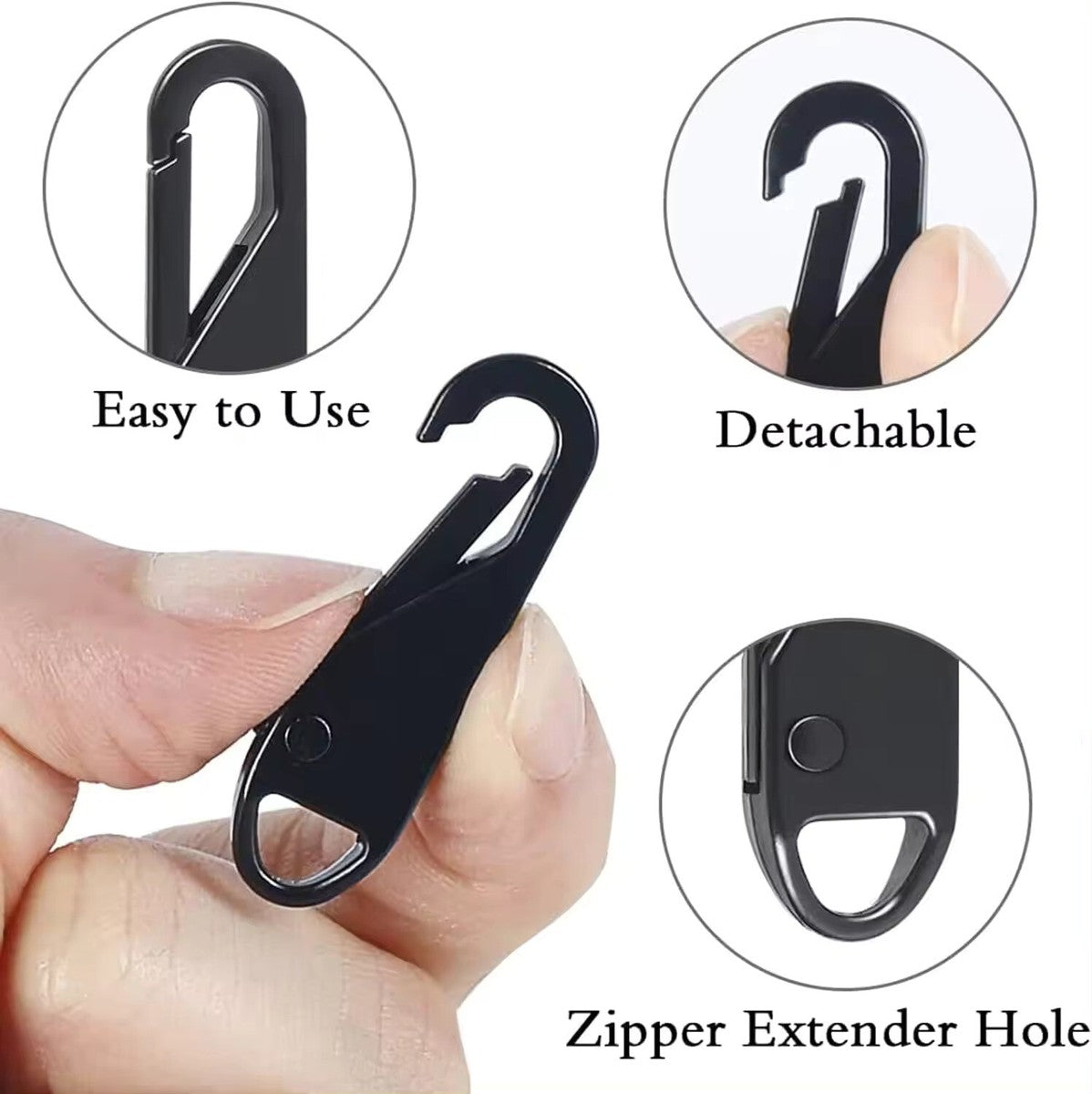 Smart Zip Puller