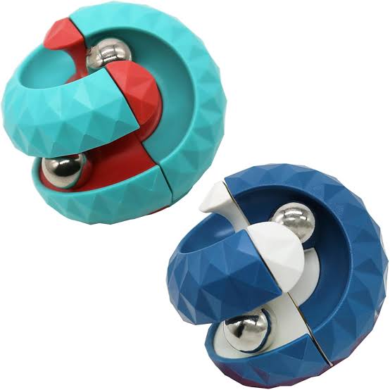 Orbit Ball Fidget
