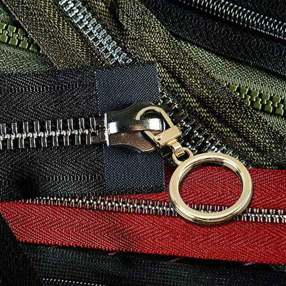 Easy Ring Zip Puller