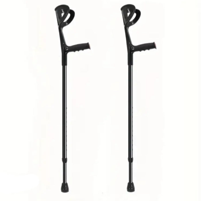 Walking Aid — Height Adjustable Crutch
