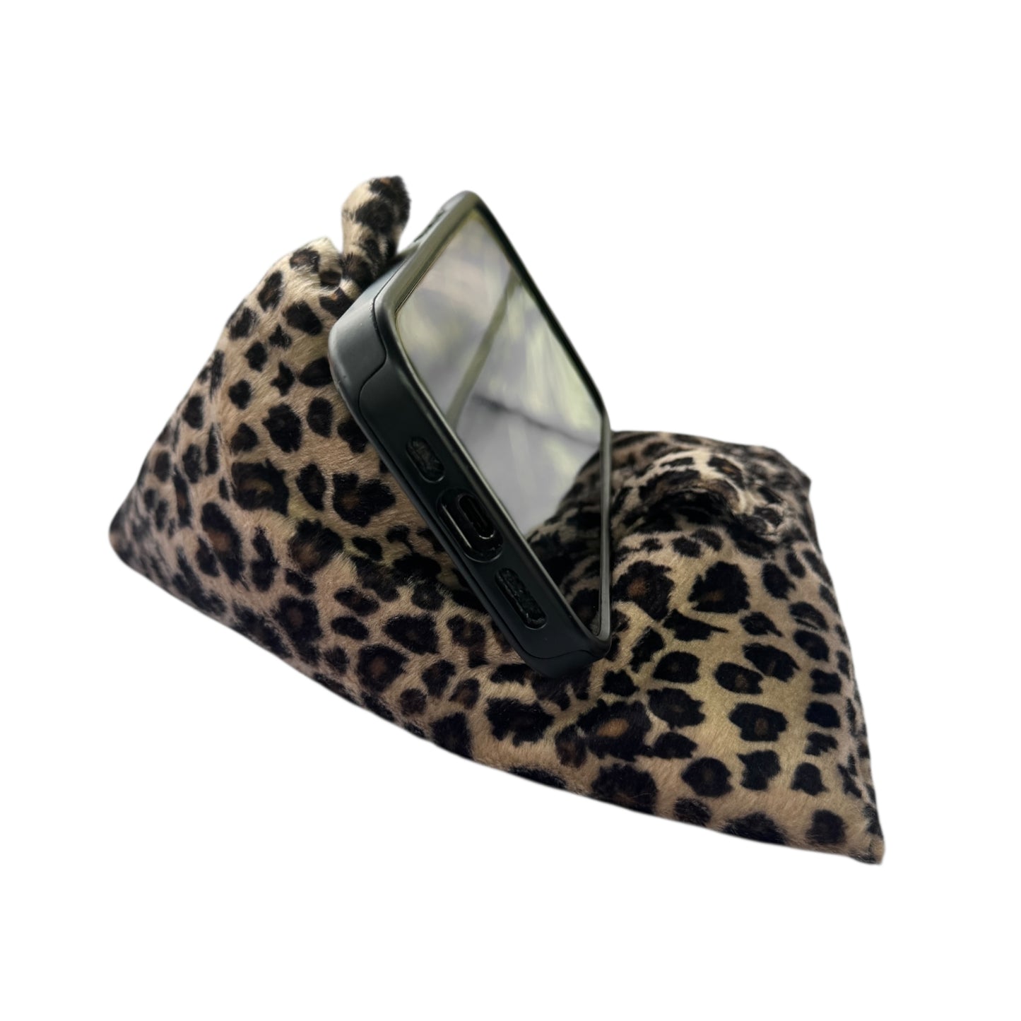 Lazy Phone Pillow Beanbag