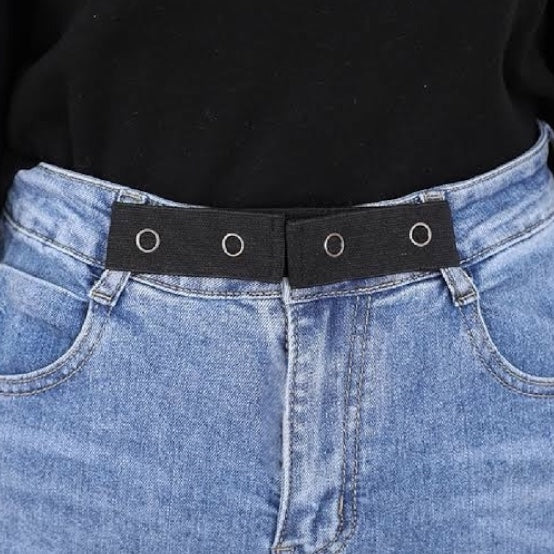 Accessible Belt — Buckle Free / Invisible