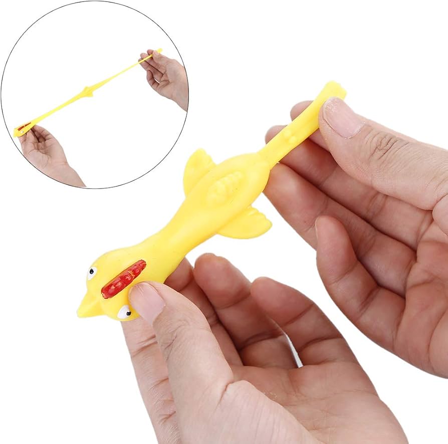 Catapulting Chicken