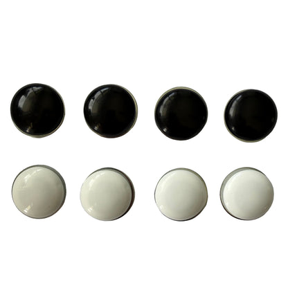 Magnetic Curtain Weights