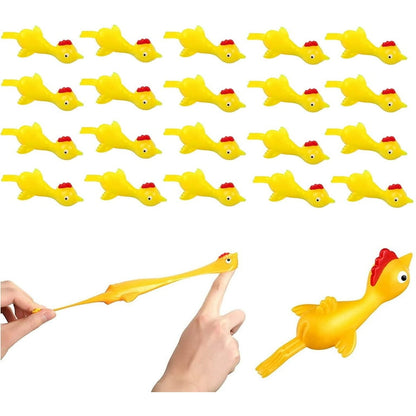 Catapulting Chicken