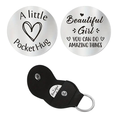 Keyring — Pocket Hugs